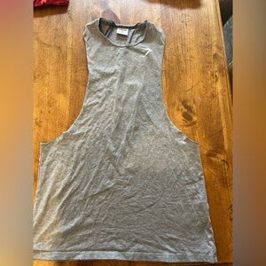 Gymshark Heather Gray T-Shirt